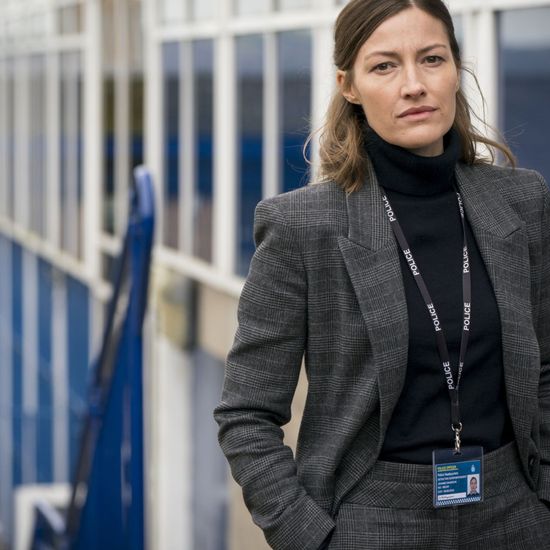 Kelly Macdonald: 'Line of Duty's popularity was quite traumatising - I was  used to flying under thr radar