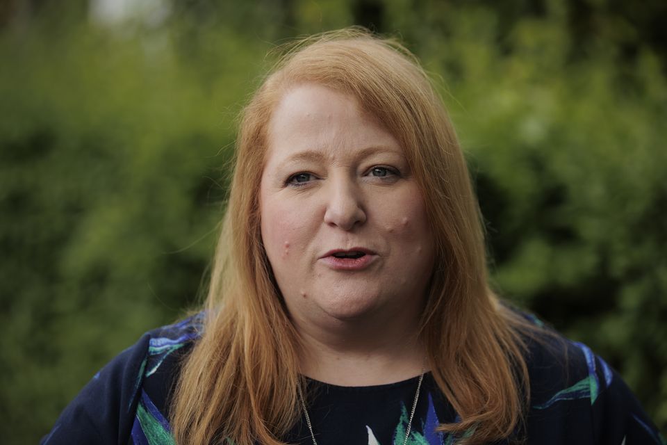 Stormont Justice Minister Naomi Long (Liam McBurney/PA)