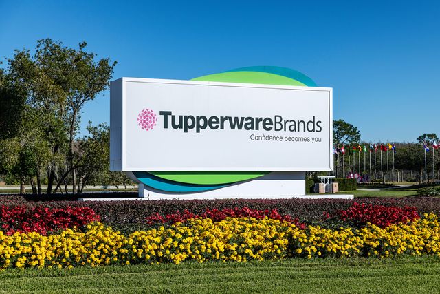 Tupperware Products Ireland & UK