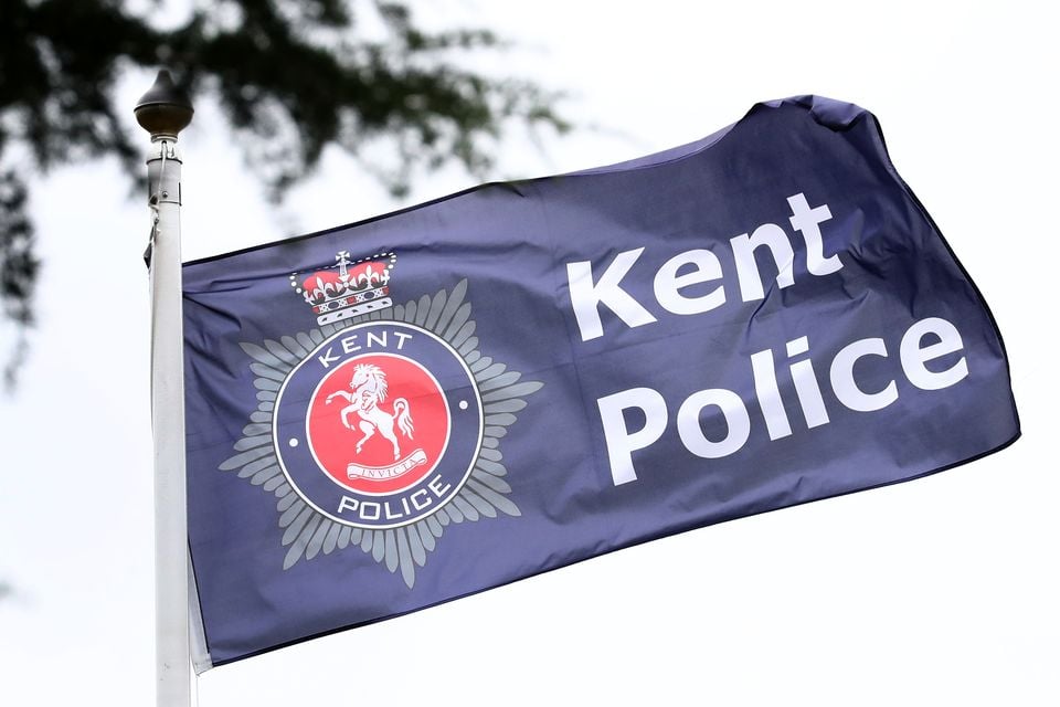 Kent Police (Gareth Fuller/PA)