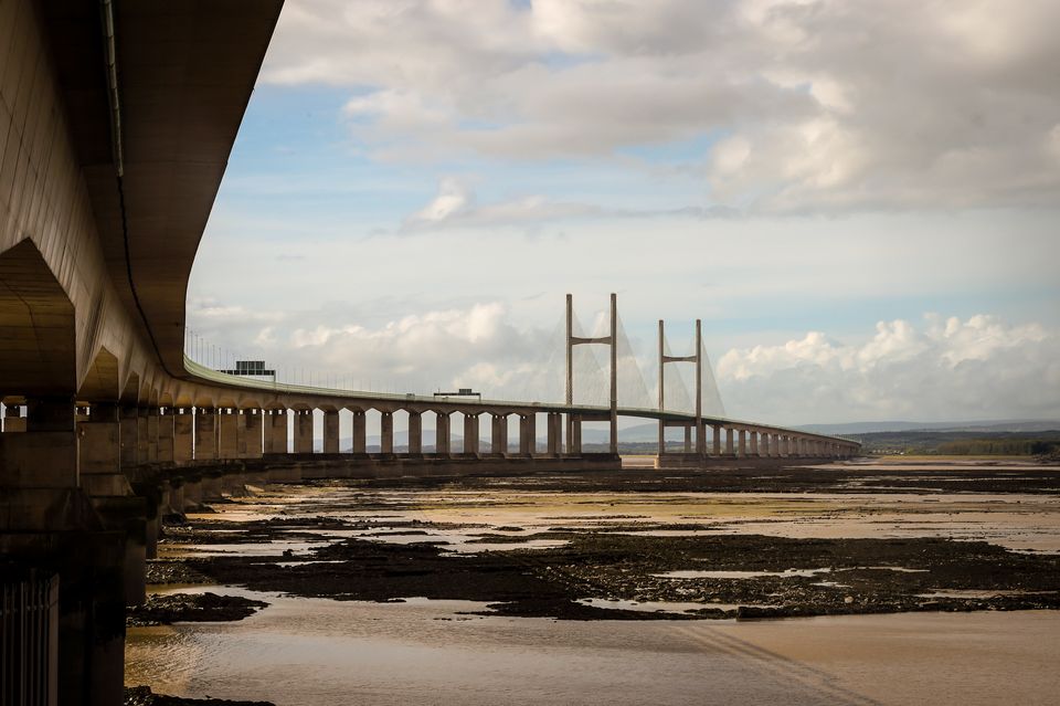 Some drivers in Berkshire have crossed the River Severn or the Solent to get to a driving test, Peter Swallow said (Ben Birchall/PA)