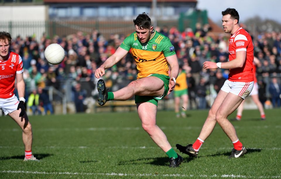 Donegal's Paddy McBrearty admits the All-Ireland draw is a distraction ahead of the Ulster SFC Final