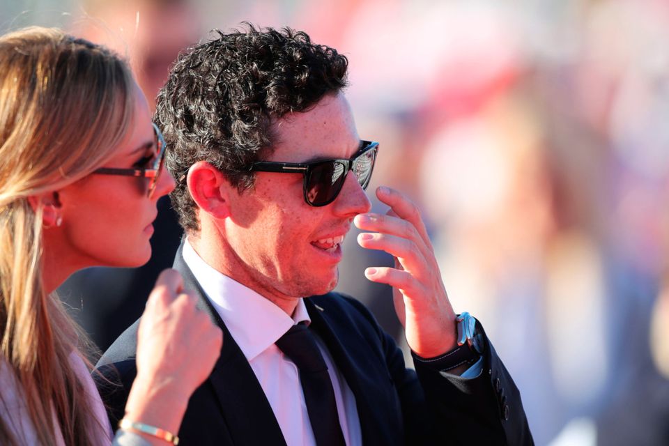 Rory McIlroy hints that politics played a part in Olympics decision BelfastTelegraph