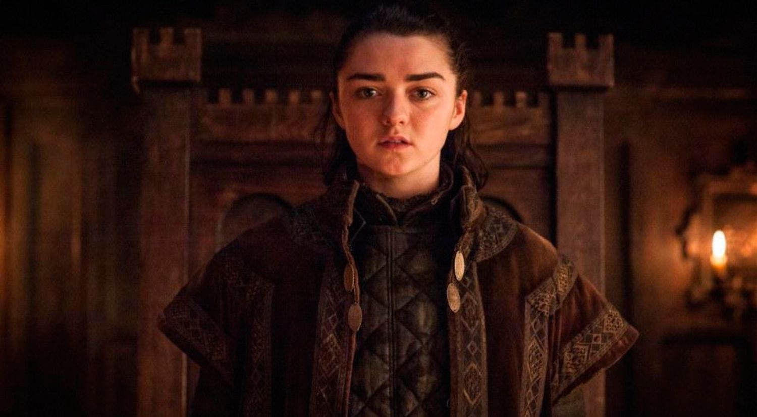 Game Of Thrones: Is Arya Stark Dead? Maisie Williams Social Media Post ...