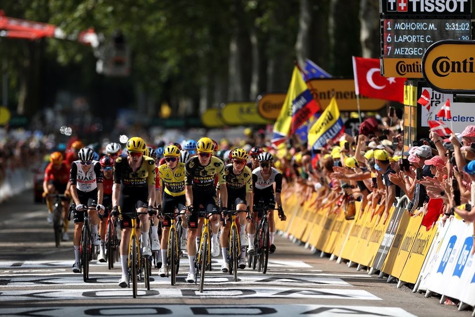 Tour de France - Getty Images