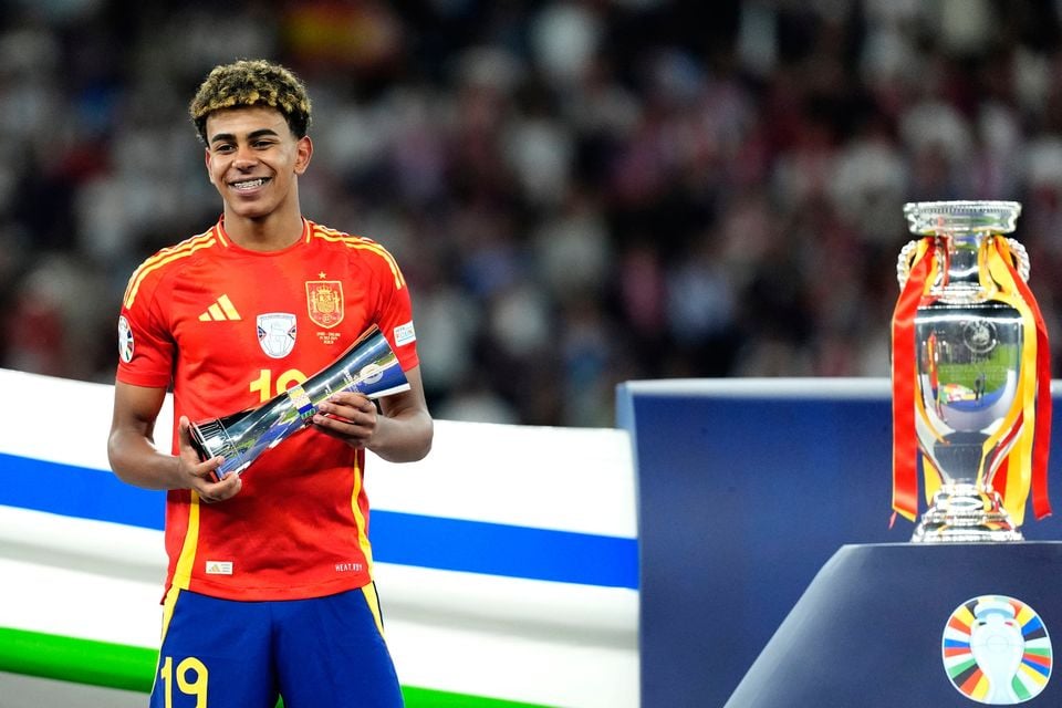 Lamine Yamal provided the most assist in Europe's top five league in 2024 | sportzpoint.com