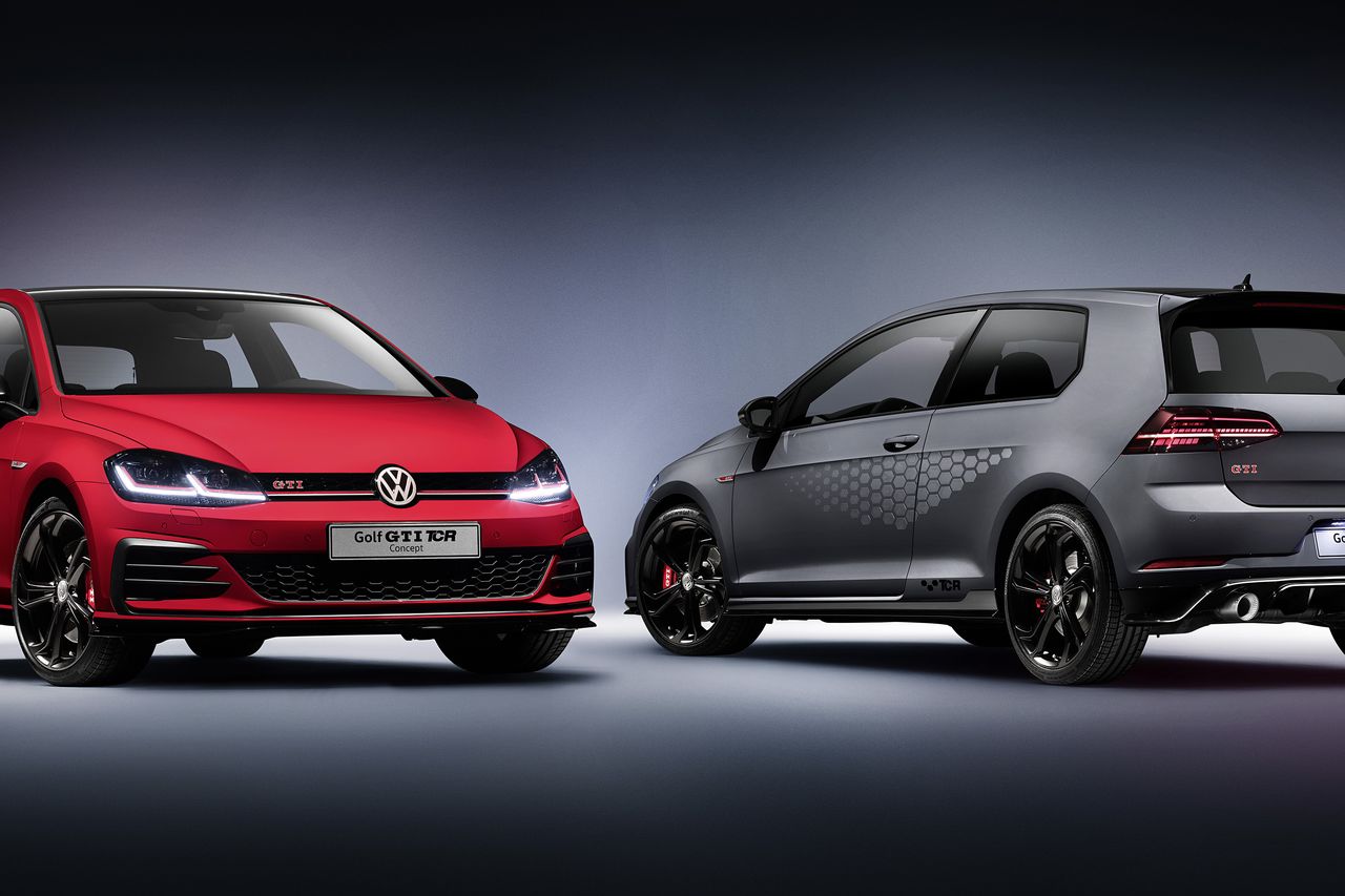 Revealed: The fastest ever Volkswagen Golf GTI