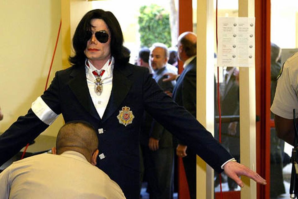 Michael Jackson items to go on display in London - The San Diego