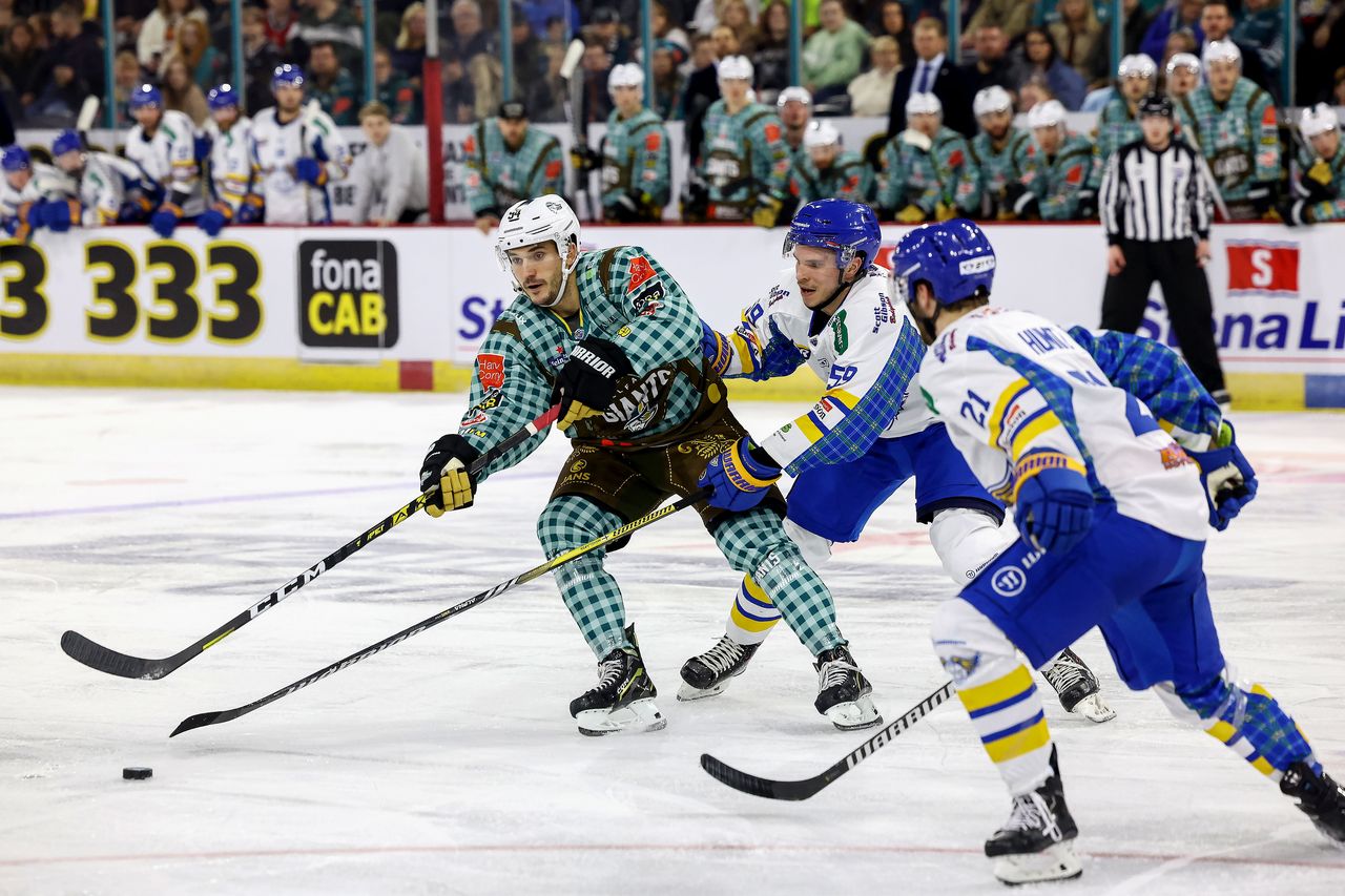 Belfast Giants: the ice hockey team that captivated and changed a city, Ice  hockey