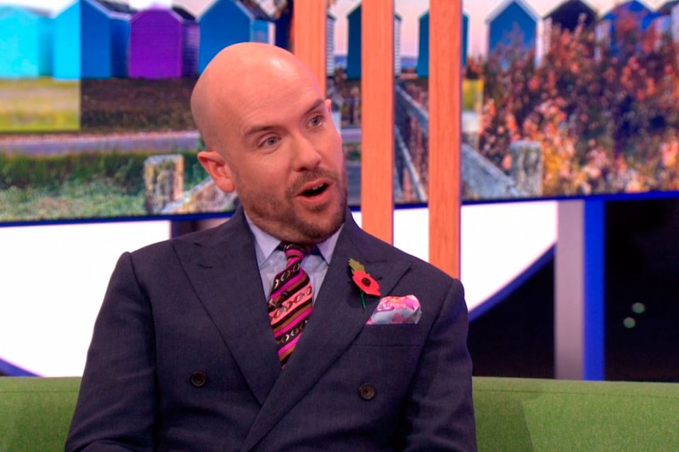 Comedian Tom Allen Has The Last Laugh After Gay Heckles During Belfast