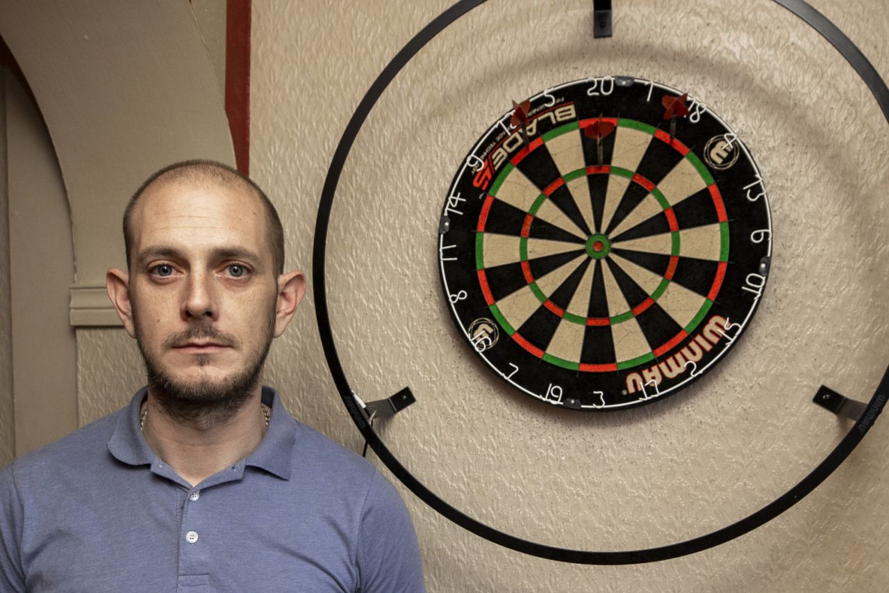 Disgraced Dungannon darts fixer Kyle McKinstry denies UVF debts |