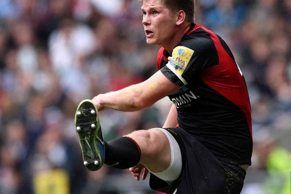 owen farrell rugby boots