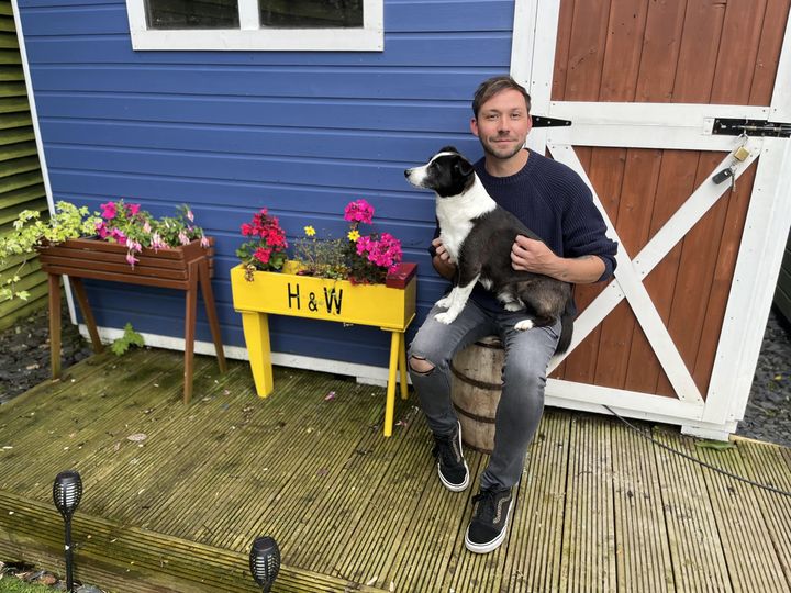 Comber woodworker carves out niche for himself with Irish pub-themed birdhouses