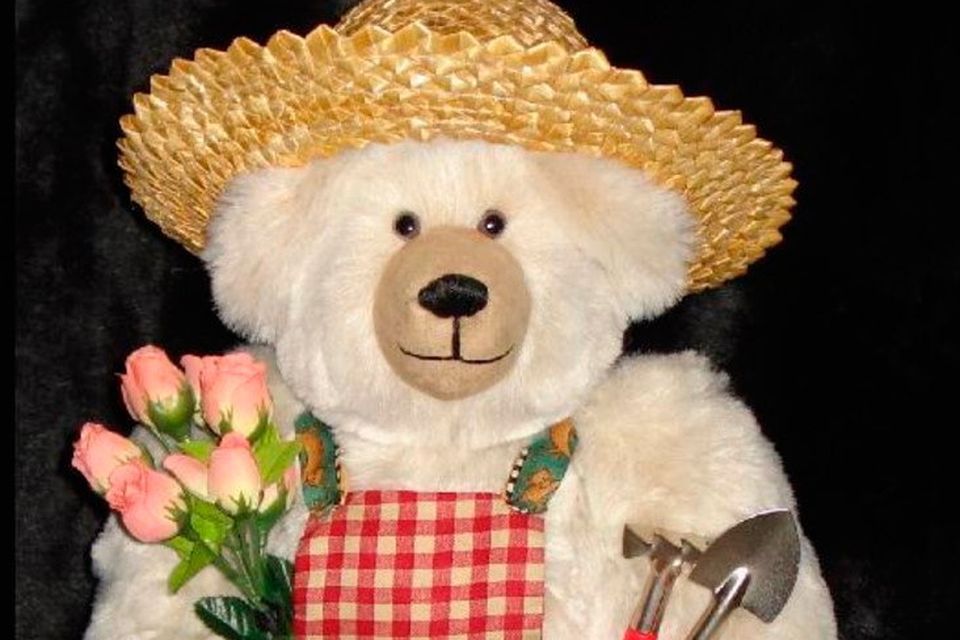 Luxury Teddy Bears, Handmade in the UK