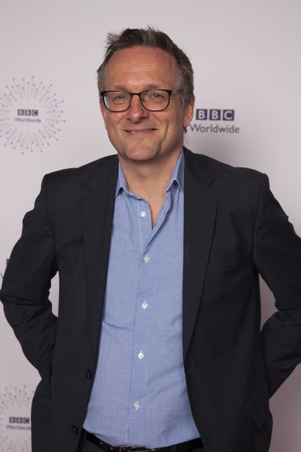Dr Michael Mosley (John Rogers/BBC)