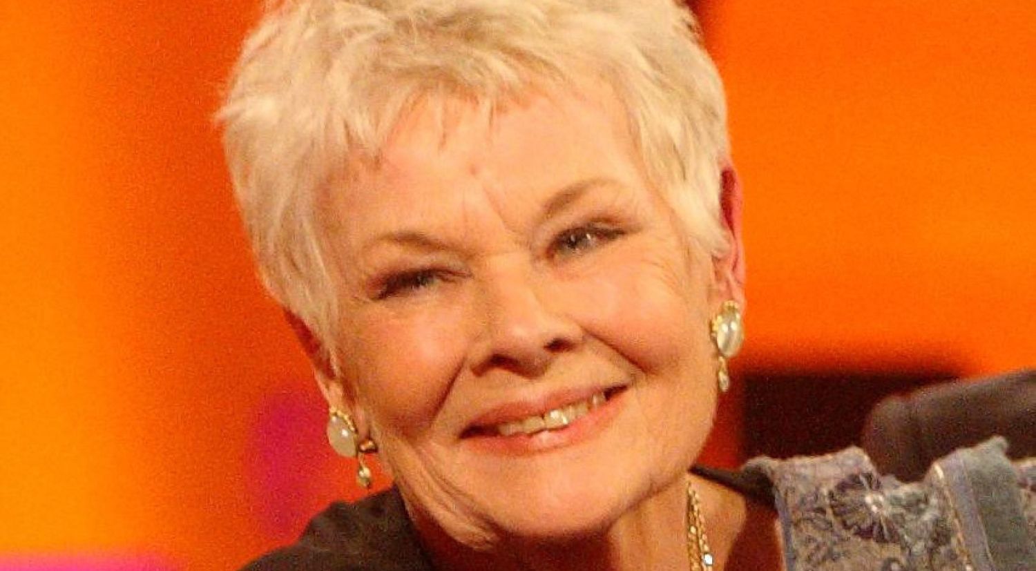 Dame Judi Dench Gets Tattoo For 81st Birthday | BelfastTelegraph.co.uk