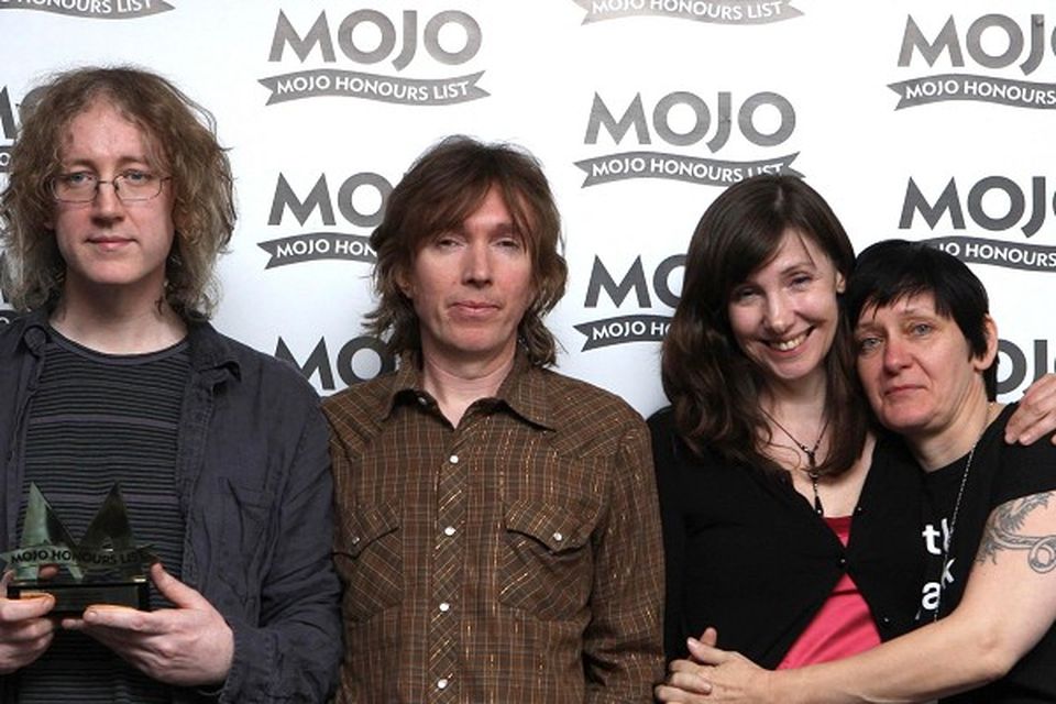 My Bloody Valentine are finally releasing a new album