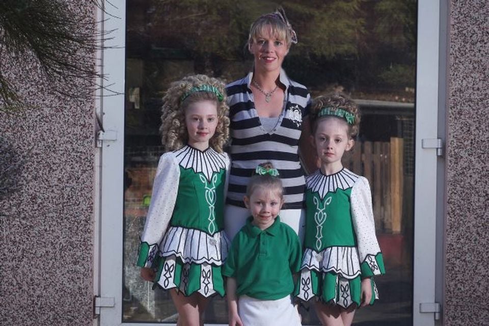 Getting started with Irish dance attire