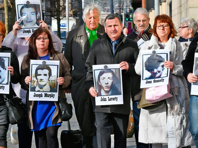 Ballymurphy massacre soldiers 'well pleased' after shootings, general tells inquest | BelfastTelegraph.co.uk