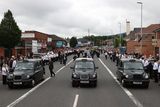 thumbnail: Bobby Storey's funeral in June 2020. Pic: Liam McBurney.