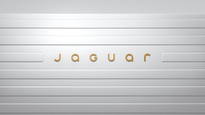 Jaguar unveils new logo and look as it prepares for an electric-only future