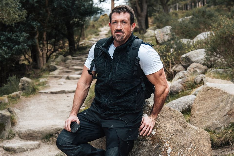 Fitness entrepreneur Phil Graham
