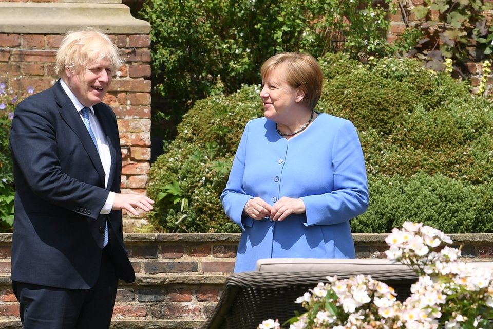 Angela Merkel raises hopes over European holidays for doublejabbed