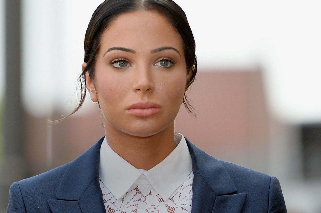 Tulisa outraged at assault ruling | BelfastTelegraph.co.uk