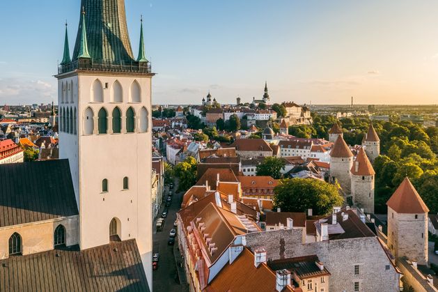 Travel Review: Estonia celebrates its past and embraces its future