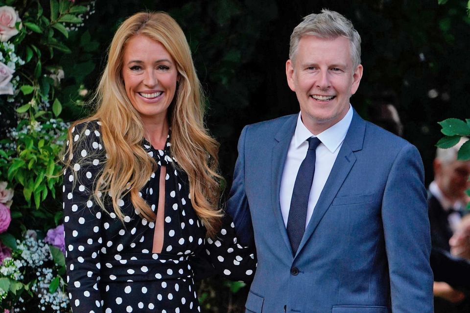 Patrick Kielty My own family tragedy gave me licence to push the