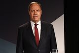 thumbnail: Pacemaker Press 5/6/17
Nigel Dodds (Deputy Leader of DUP) during  A television debate from the five main parties which was recorded at UTV in Belfast.
Pic Pacemaker