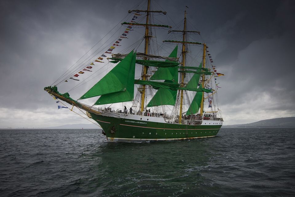 Tall Ships visit Belfast - the ultimate guide to maritime festival |  