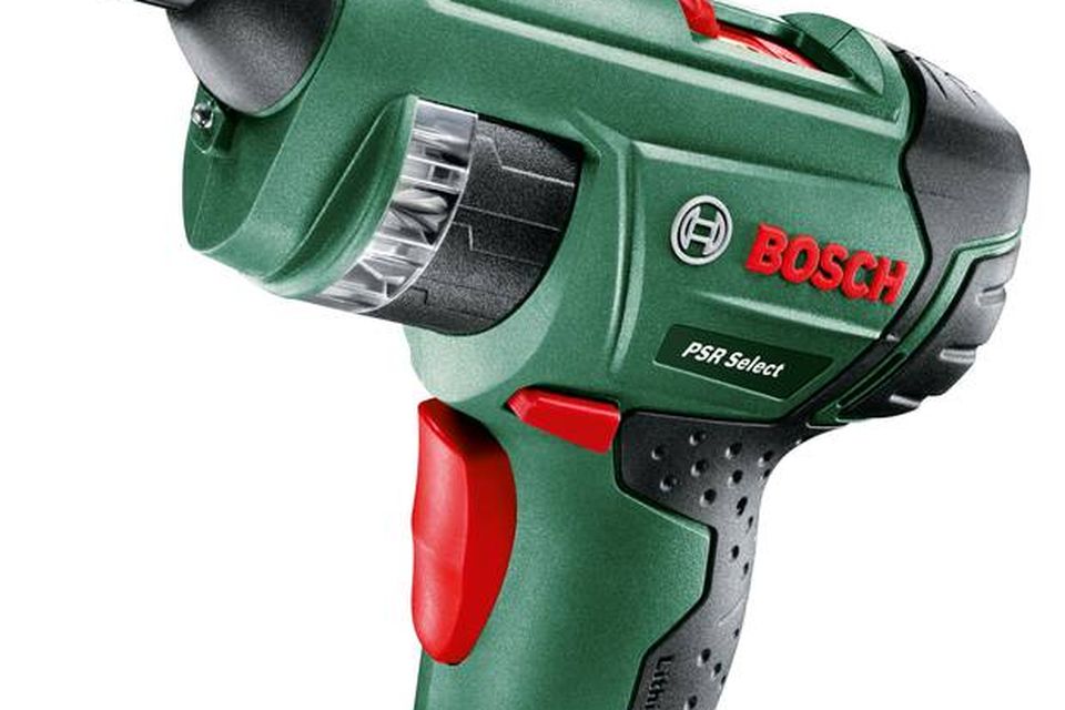 Bosch psr select 2025 cordless screwdriver argos