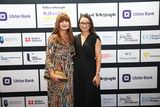 thumbnail: Sasha Geoffrey and Alice Byrne attending the Belfast Telegraph Business Awards 2024 at the Crowne Plaza, Tuesday, May 2, 2024.  Picture by Peter Morrison