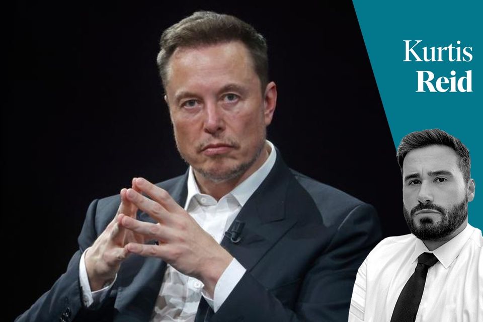For Elon Musk, X marks the spot