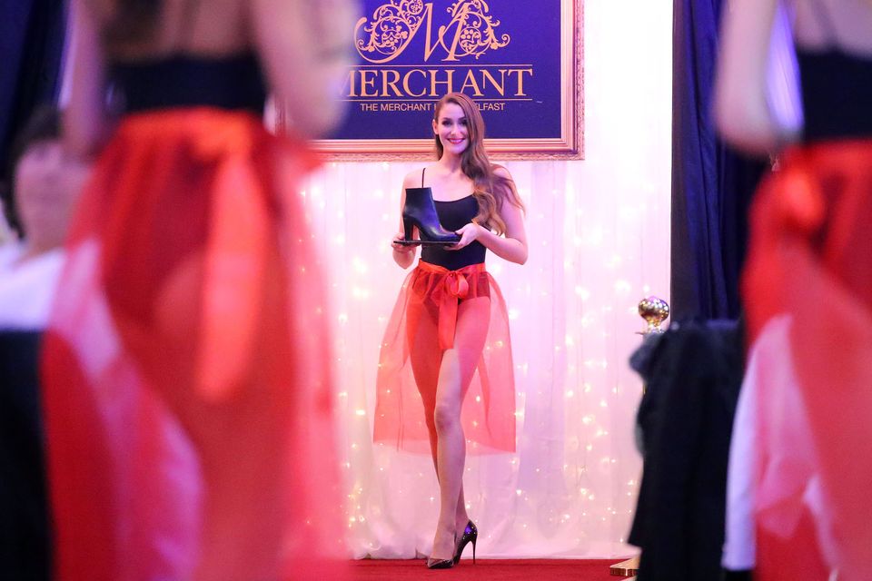 Merchant Hotel's Autumn/Winter fashions show 2016