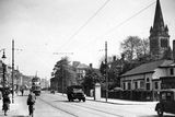 thumbnail: Lisburn Road, at Malone Avenue, Belfast. 3/5/1946
BELFAST TELEGRAPH COLLECTION/NMNI