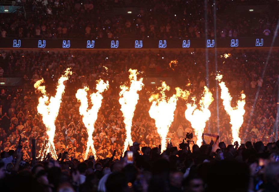 Wembley’s owners the Football Association want reporters to contact them should there be future disputes around accreditation (Bradley Collyer/PA)