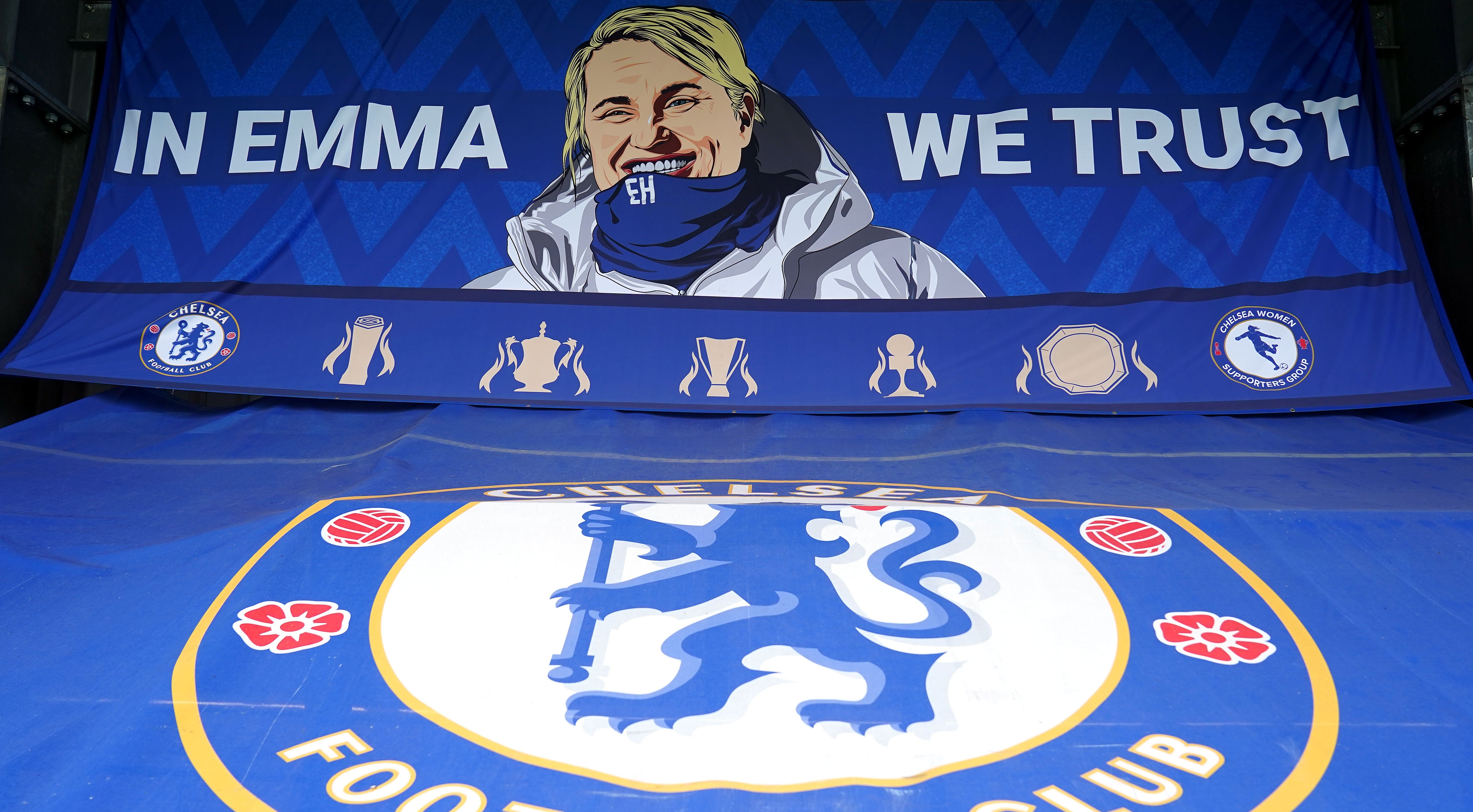 Chelsea's Emma Hayes keeps FA Cup final winners focused on more trophies, Women's  football