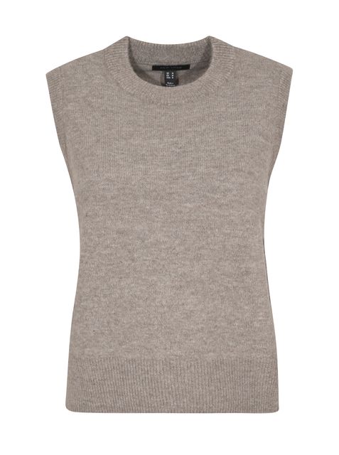 Jumper vest, £19.99, New Look