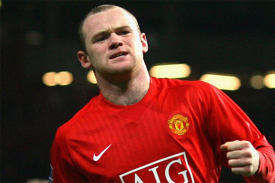 Video: New England shirt shows Wayne Rooney is ready for Republic of  Ireland