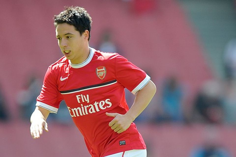 Samir nasri deals