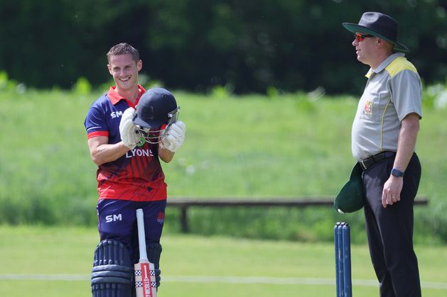 Waringstown step up T20 Cup pursuit by sinking Civil Service North in Group B