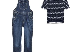 The fix denim on sale dungarees