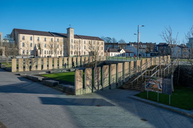 MLA calls for security to remain at Ebrington Square after ‘sectarian’ clashes between youths