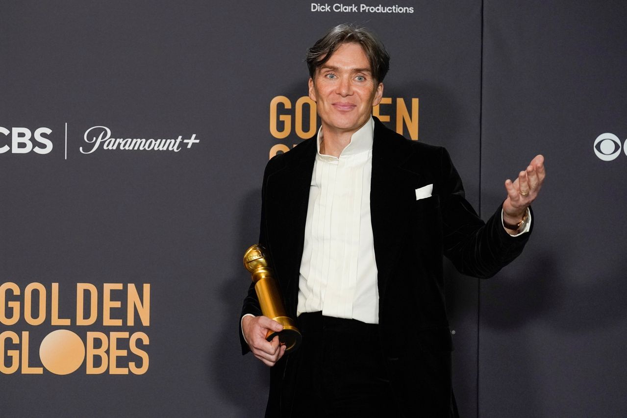 Golden Globes 2024: Full list of winners as Cillian Murphy wins Best ...