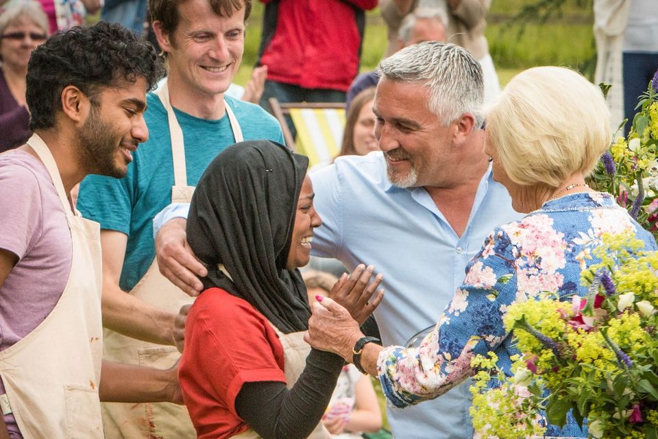 The Great British Bake Off final was the most watched television programme across all channels of 2015