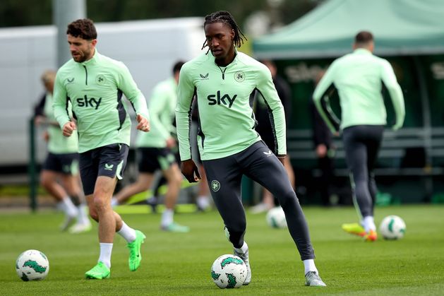 ‘Class’ Republic of Ireland and Celtic ace Bosun Lawal tipped for big future by bosses