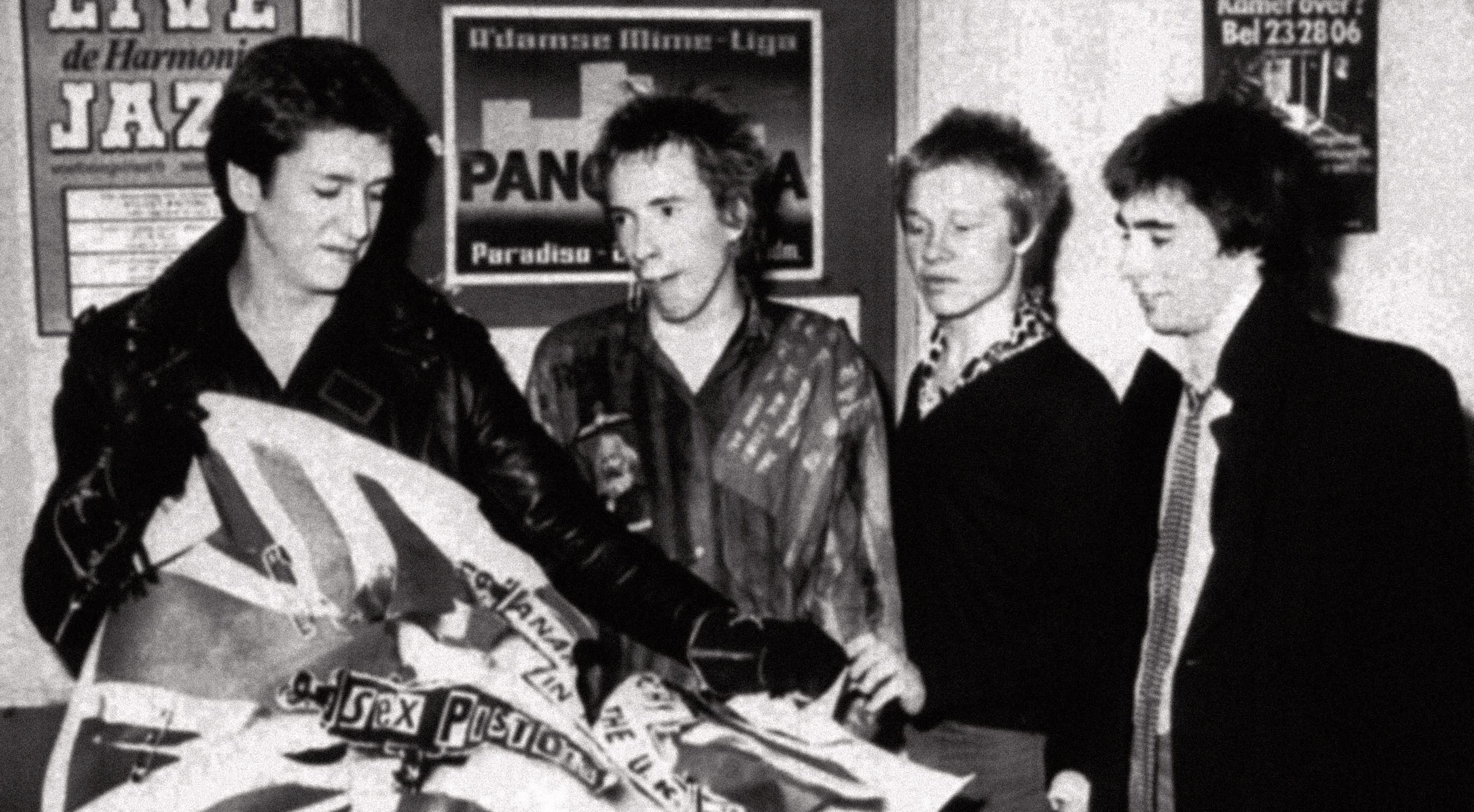 Sex Pistols win High Court battle against Johnny Rotten to use