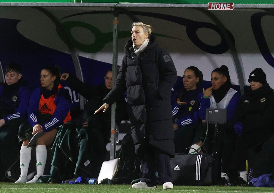 Northern Ireland Women's boss Tanya Oxtoby wants a front-footed display against Norway